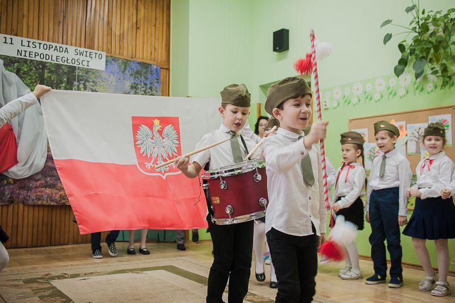Przedszkolaki: Co to jest niepodległość? [ZDJĘCIA]