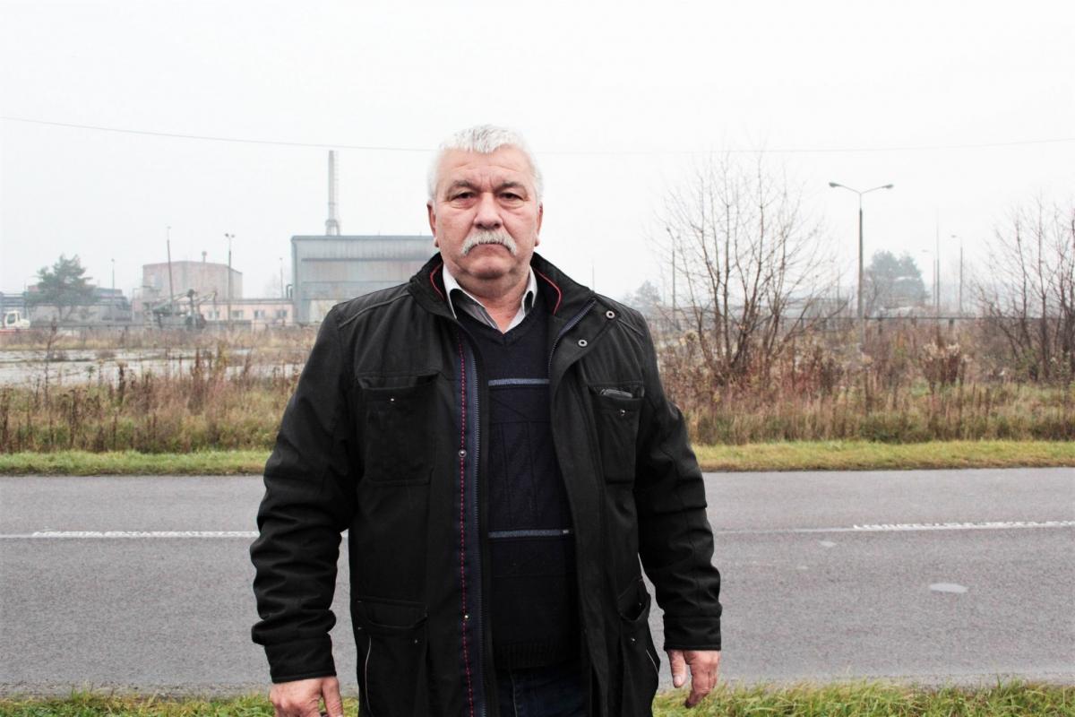 Buduje asfaltownię. Protesty mieszkańców nic nie dały...