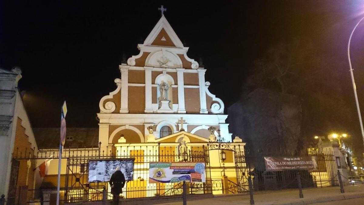 40 lat parafii oo. Franciszkanów-Reformatów