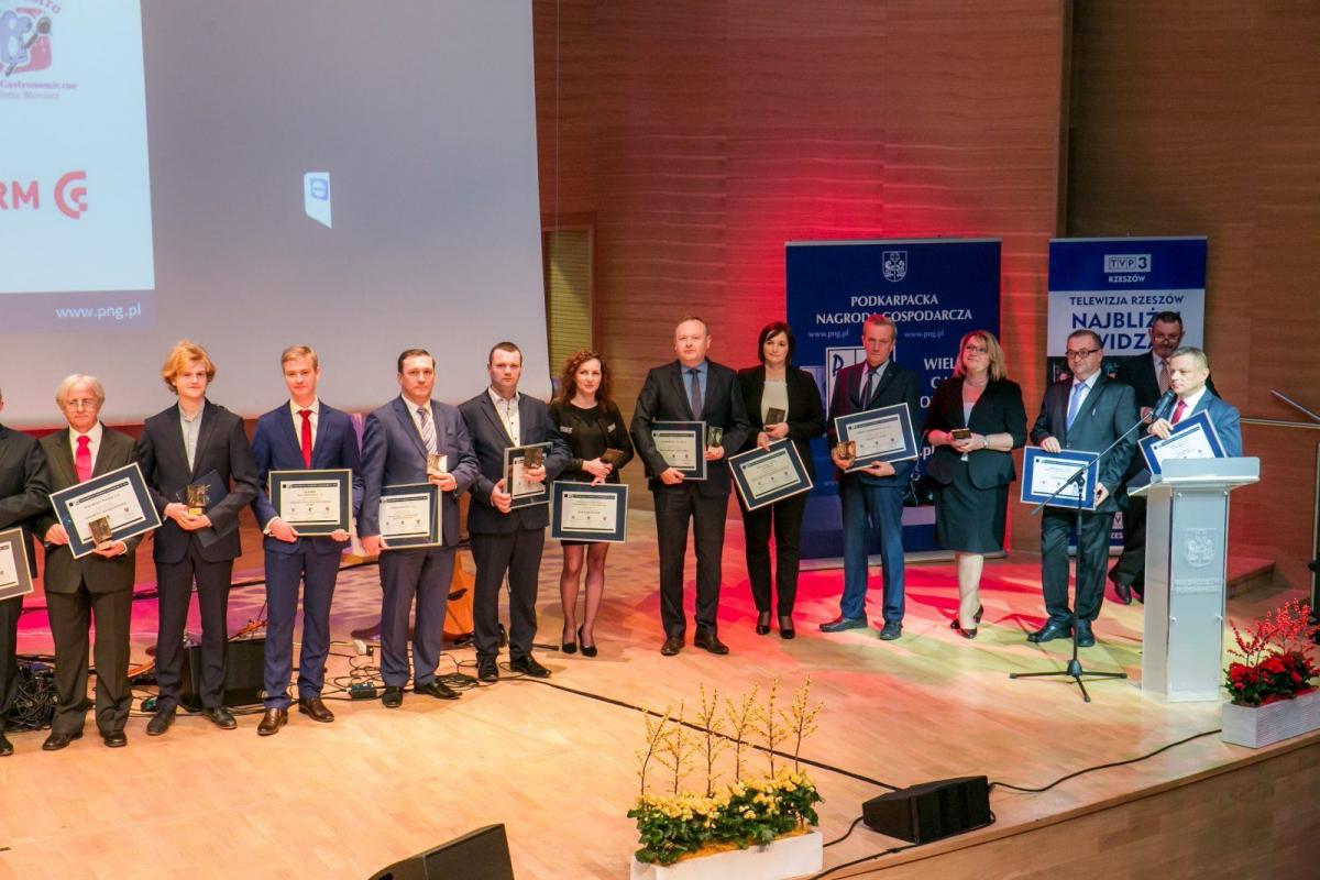 Wyłonią najznakomitsze firmy i produkty Podkarpacia