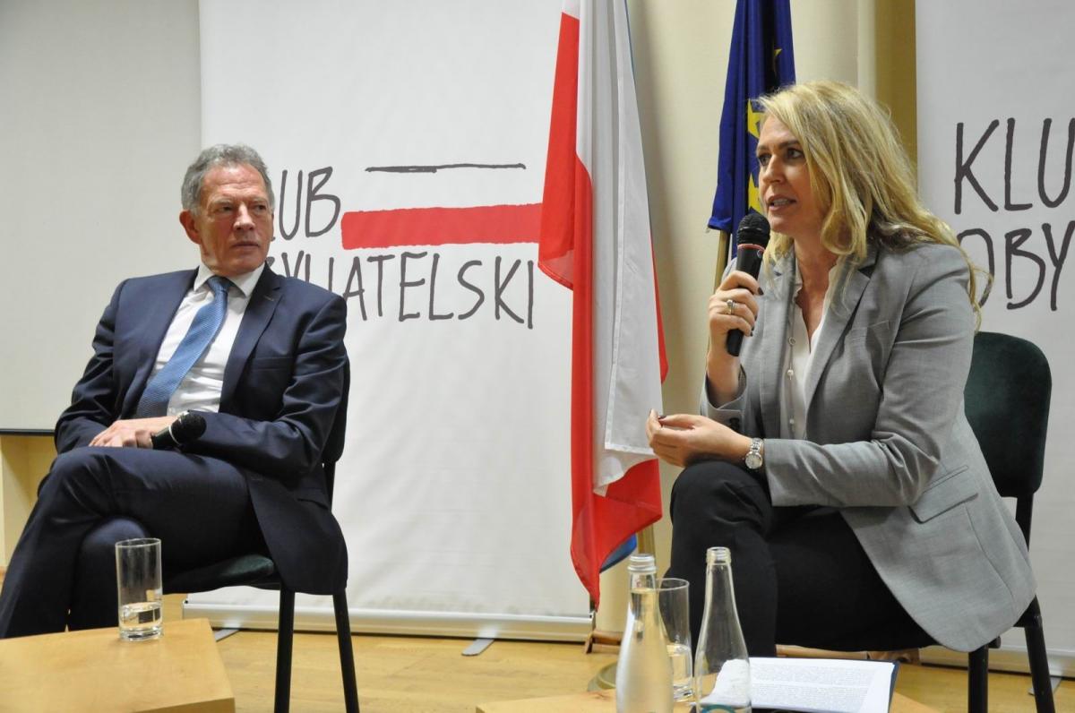 O rządach PiS mówili europosłowie z PO: Polska traci przyjaciół, wpływy i pieniądze