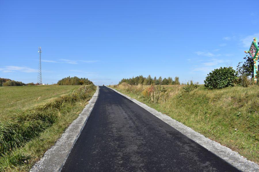 Wyremontowali 6 dróg