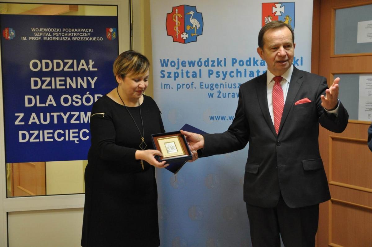 Nowe poradnie otwarto w przychodni przy Focha