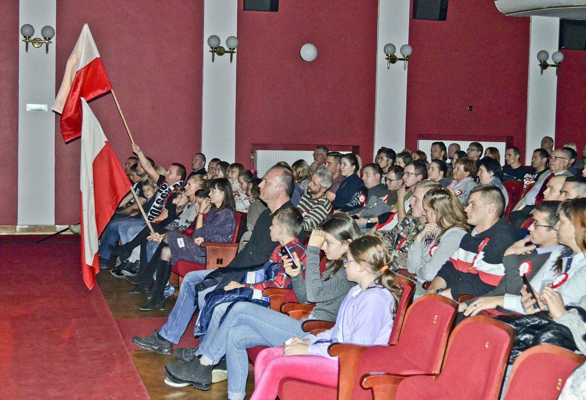 Razem dla Niepodległej [ZDJĘCIA]