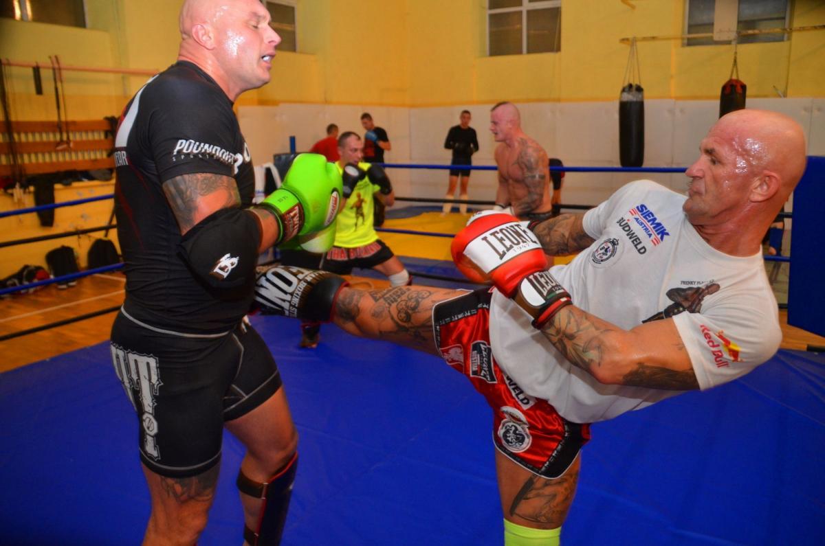 „Szajba” z Jarosławia powalczy o pas mistrza świata w MMA [WIDEO, ZDJĘCIA]