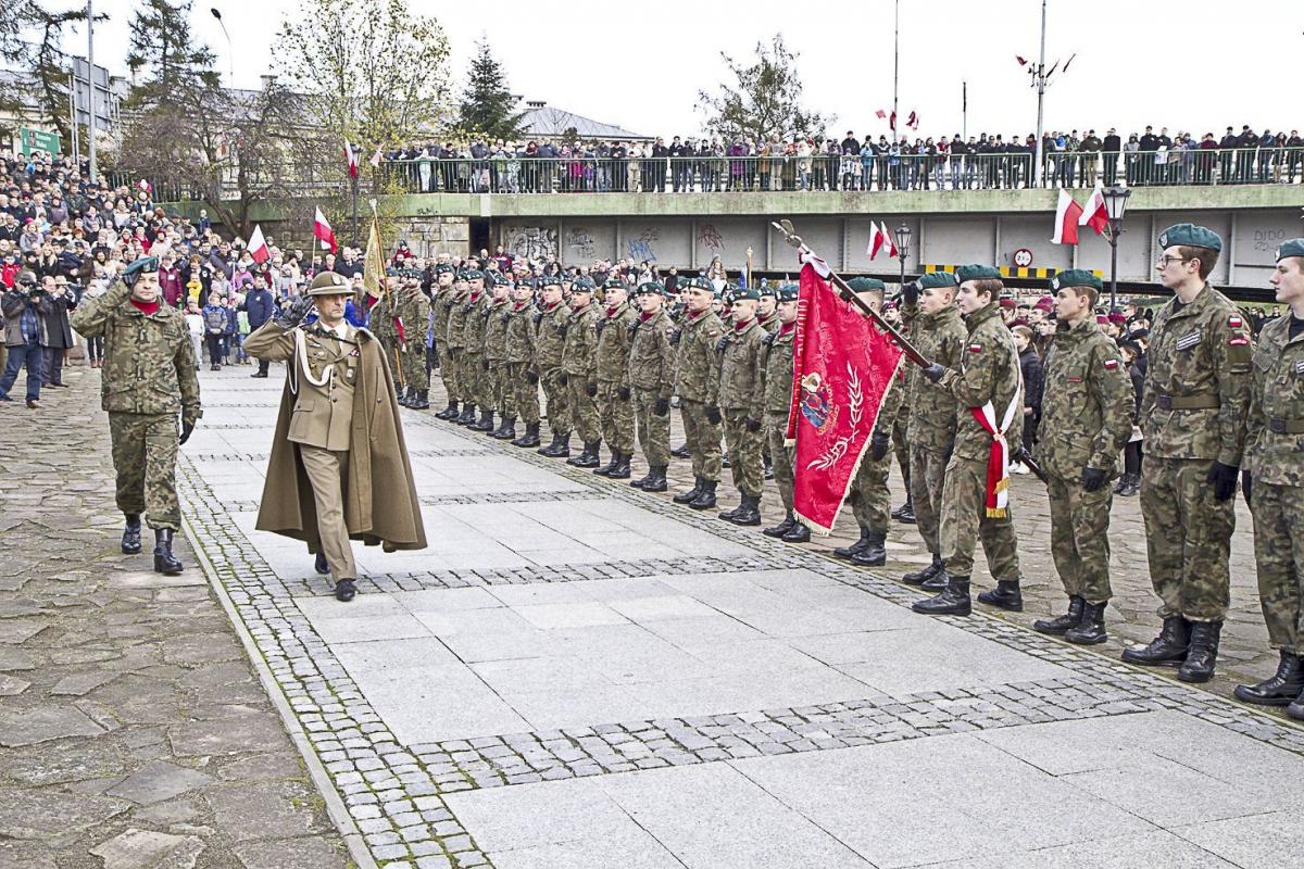 11 listopada. Radosne święto w Przemyślu