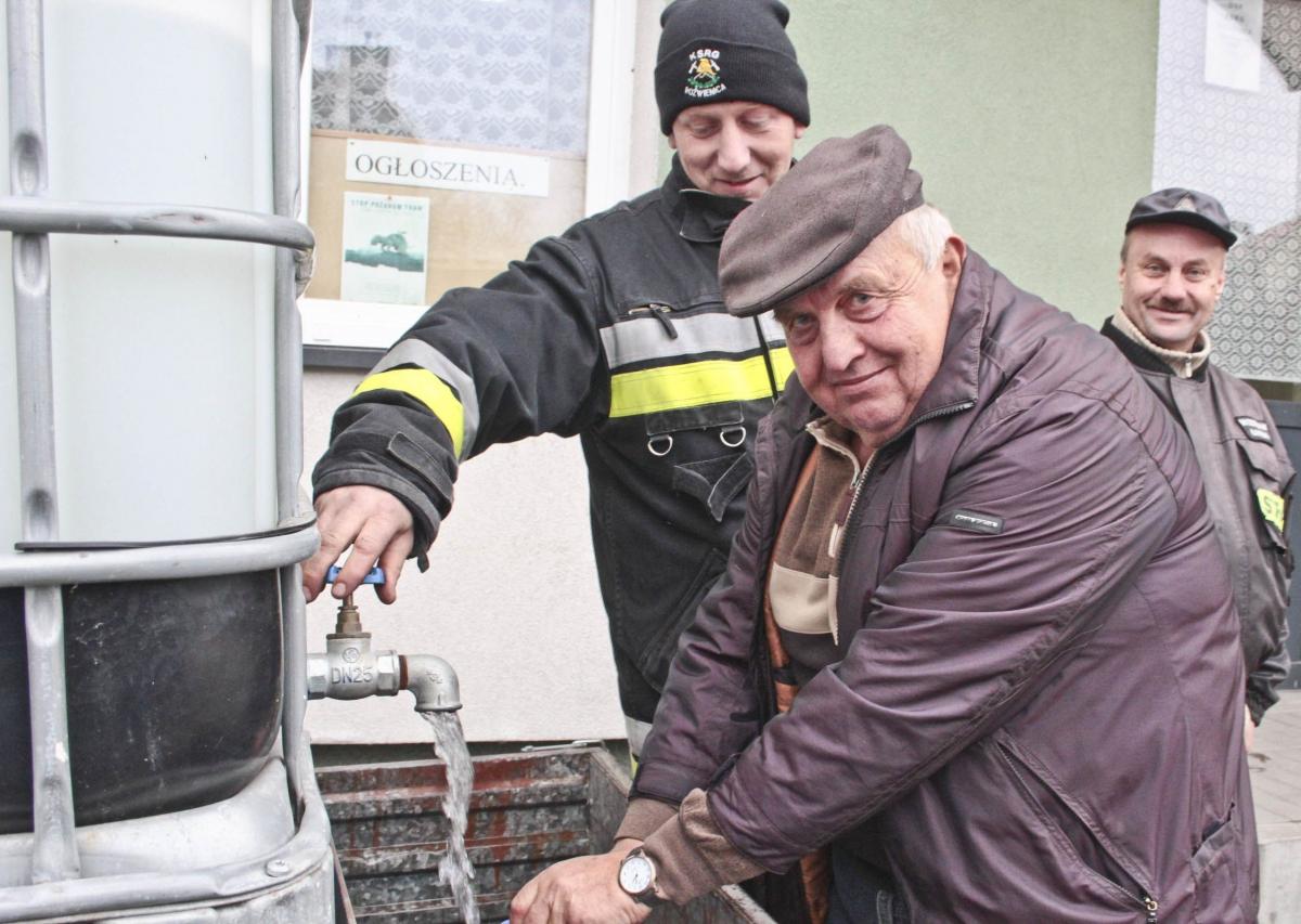 Skażona woda w wodociągu zaopatrującym 8 miejscowości