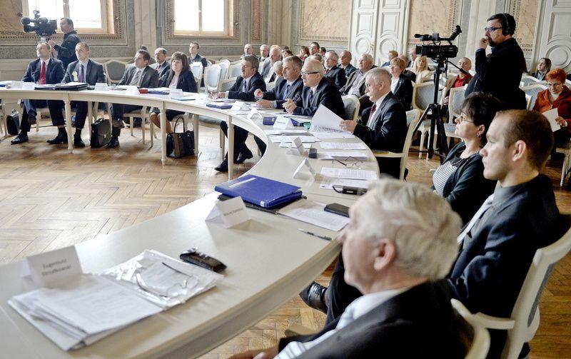 Przemysław Babiarz 22 honorowym obywatelem Przemyśla