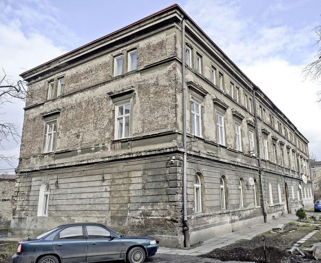 Masz dom? Zamieść tabliczkę z numerem