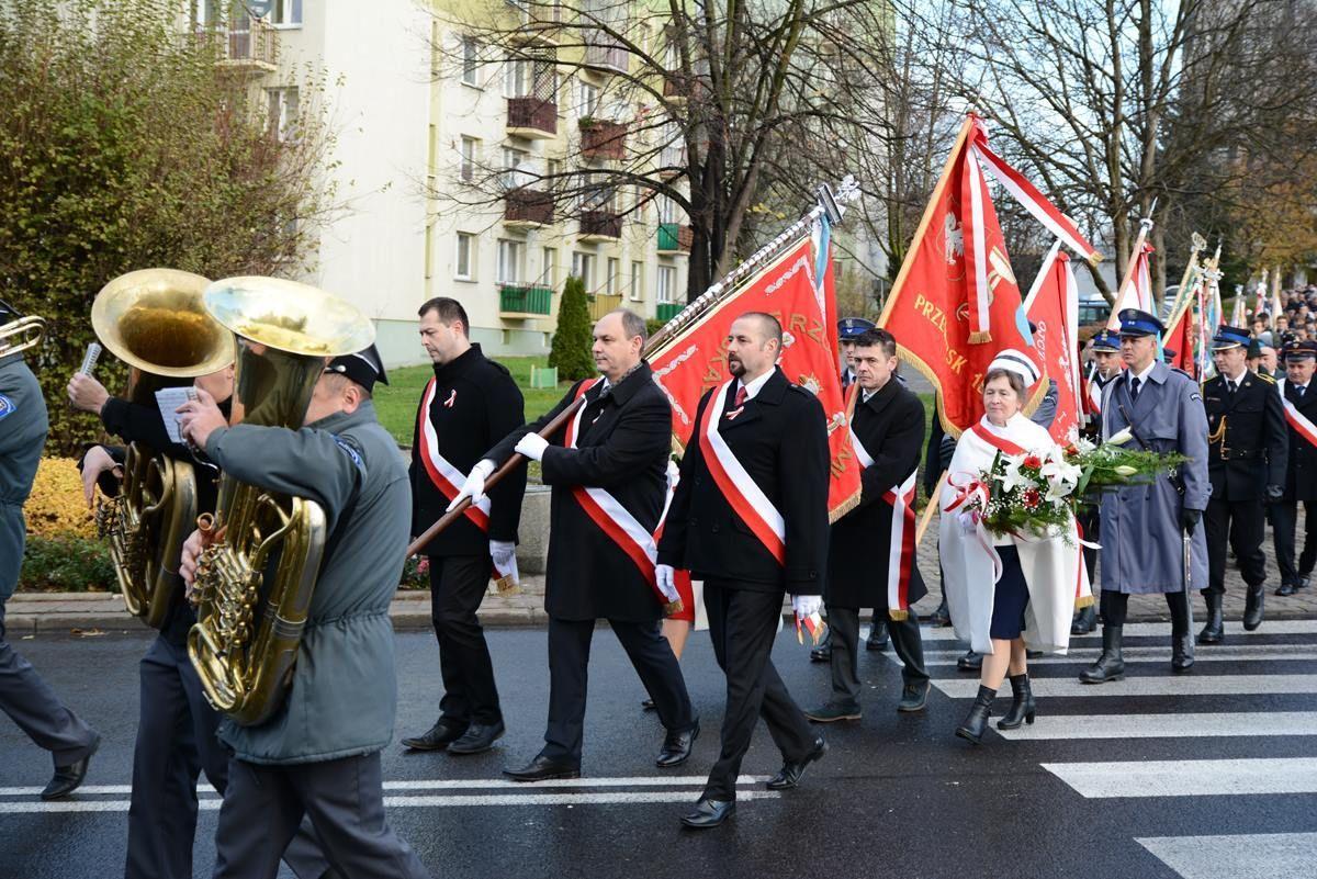 Przeworszczanie dali piękne świadectwo patriotyzmu [ZDJĘCIA]