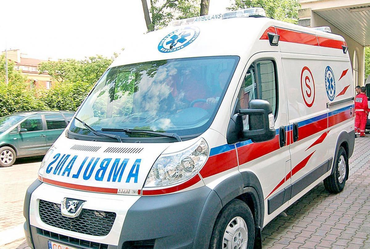 Tragiczny wypadek. Zginął mężczyzna przysypany ziemią
