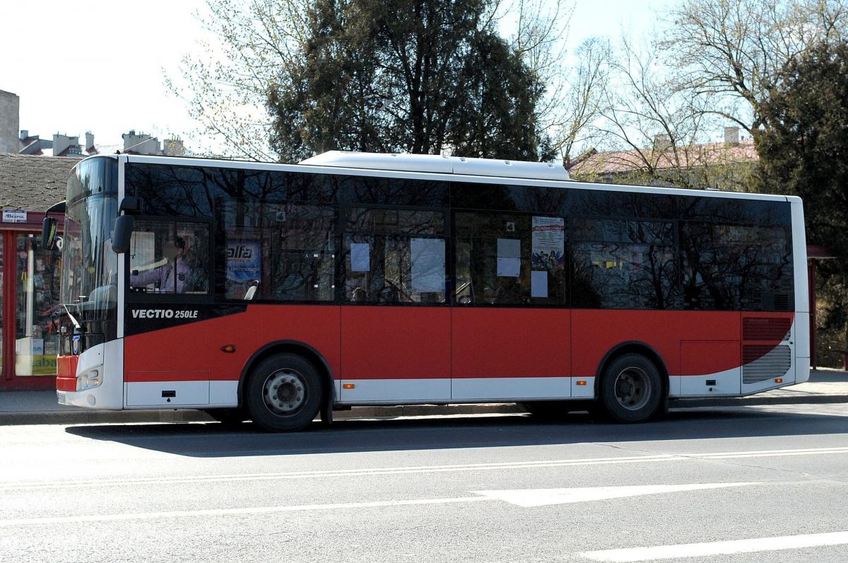 MZK w Przemyślu kupił 15 nowych autobusów