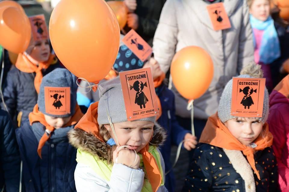 Marsz przeciwko przemocy [GALERIA]