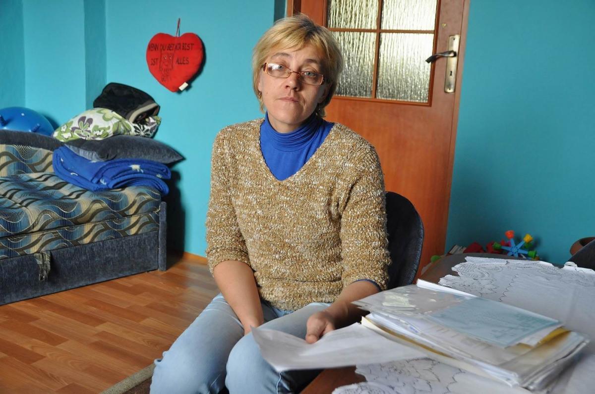 Patryk ma poważną wadę wzroku. ZUS uznał, że może pracować