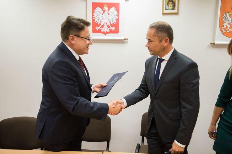 Unijna kasa płynie do gminy Lubaczów