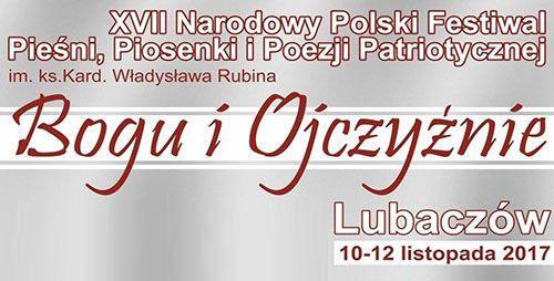 Festiwal Bogu i Ojczyźnie