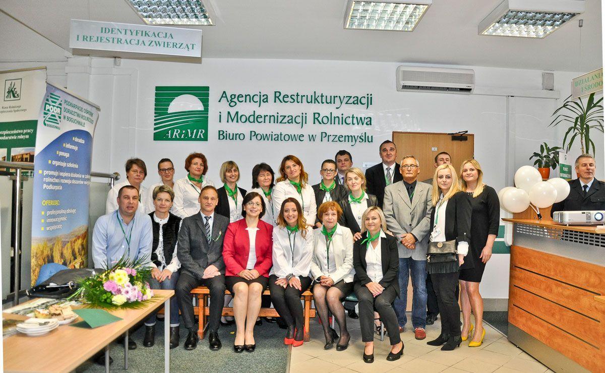 Agencja otworzyła swoje podwoje [ZDJĘCIA]