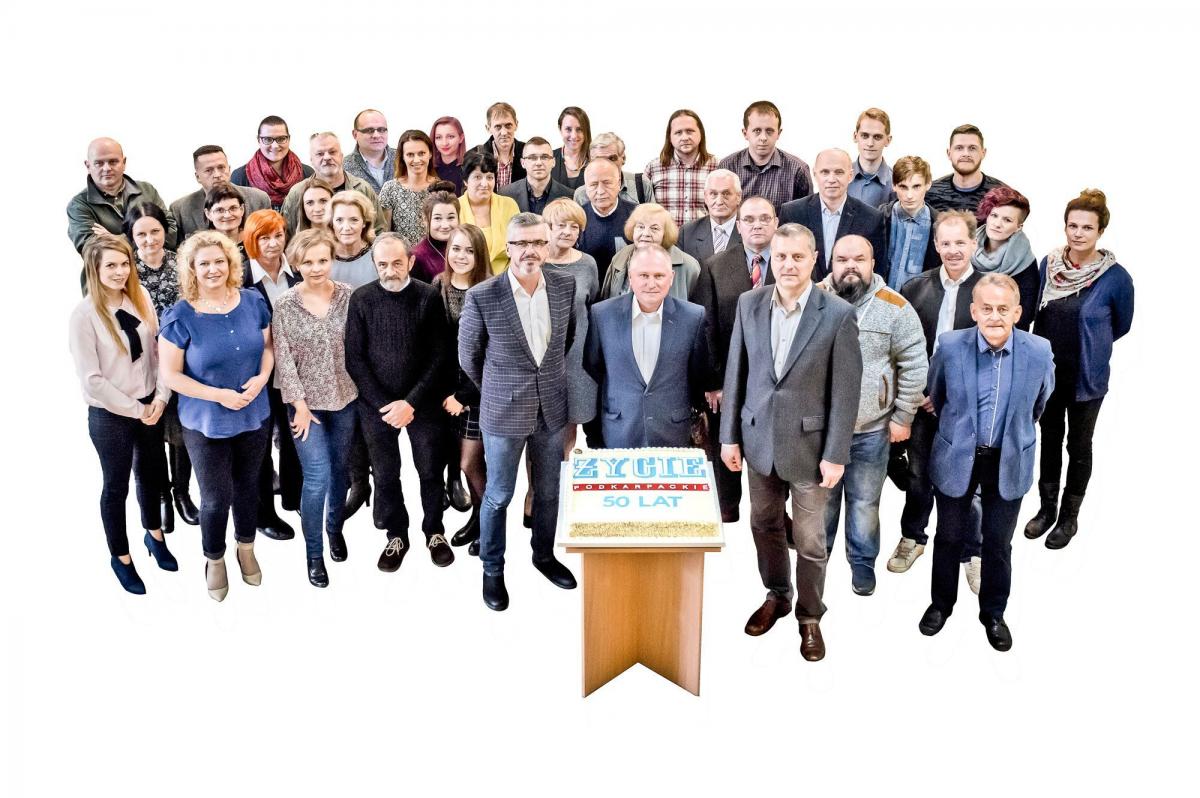 Wehikuł czasu, czyli 50 lat podróży z ŻP [GALERIA]