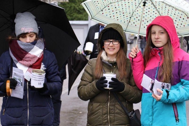 Zebrali ponad 7 tysięcy na ratowanie zabytków