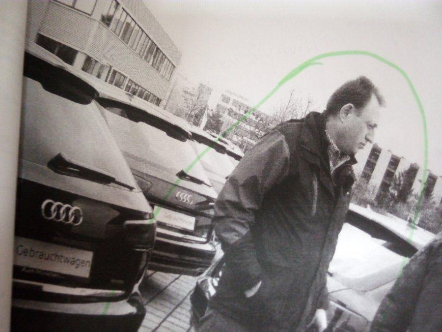 Policja poszukuje tego mężczyzny [ZOBACZ ZDJĘCIA]