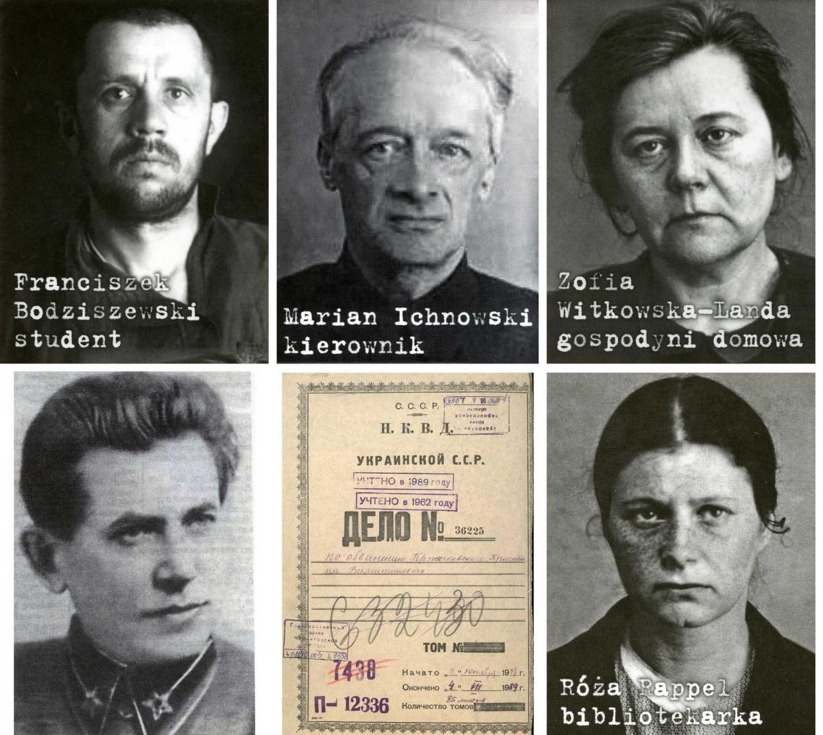 Z kart historii: Zapomniana rocznica. Operacja polska NKWD