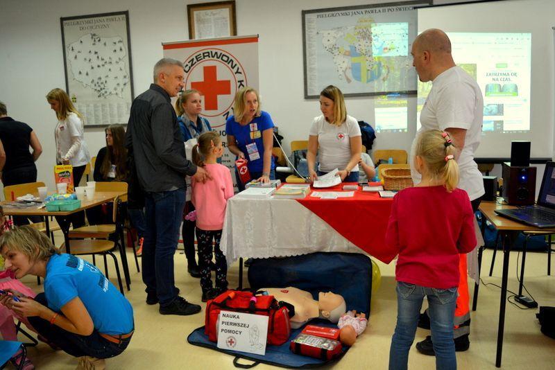 Zdrowie przede wszystkim. 635 przeprowadzonych badań profilaktycznych