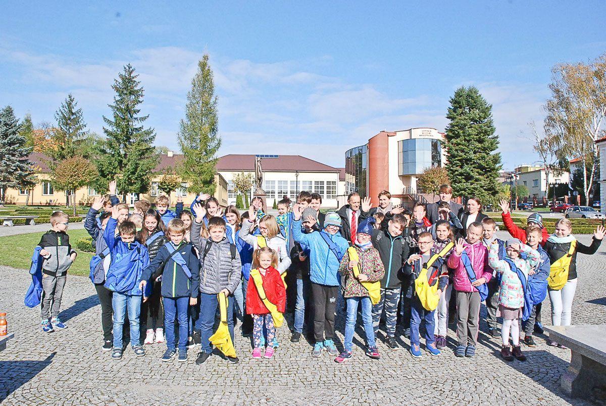 Studenci juniorzy rozpoczęli rok akademicki