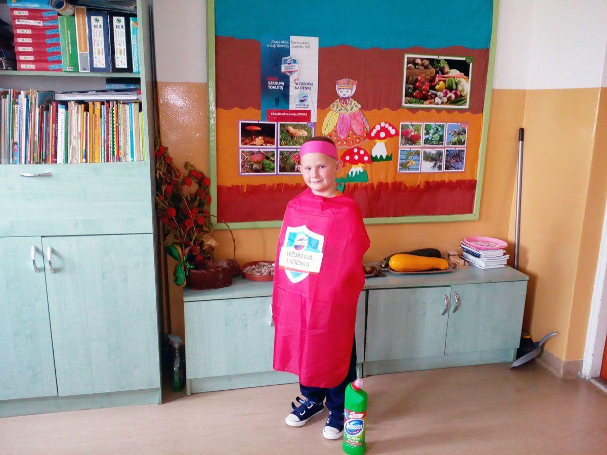 Walczą o wzorową łazienkę. Możesz im pomóc