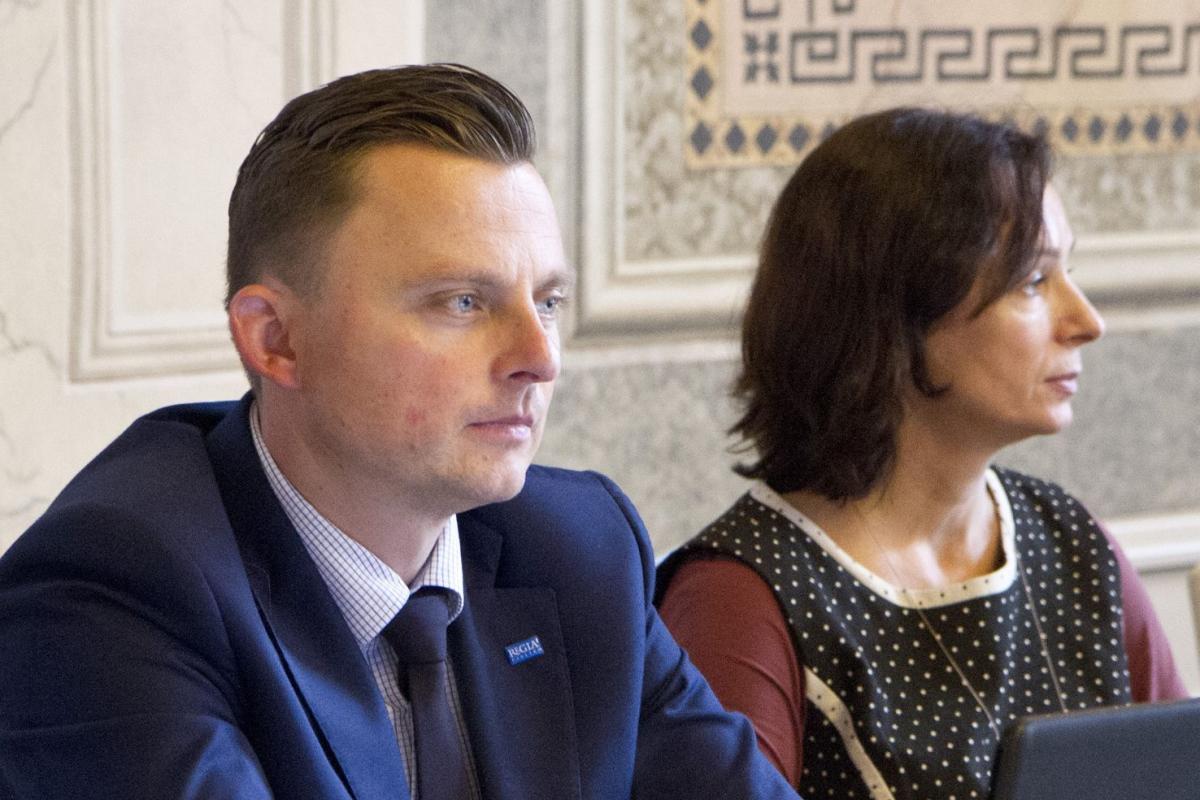 Robert Bal kierownikiem filii KSS. Z politycznego nadania czy z chęci rozwoju?