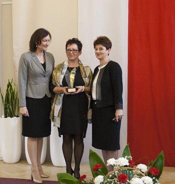 „Złoty Prym” dla przedszkola Montessori