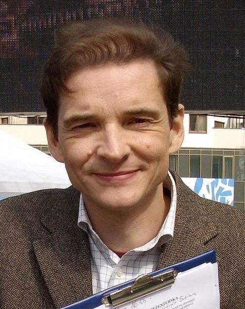Przemysław Babiarz Honorowym Obywatelem Miasta Przemyśla