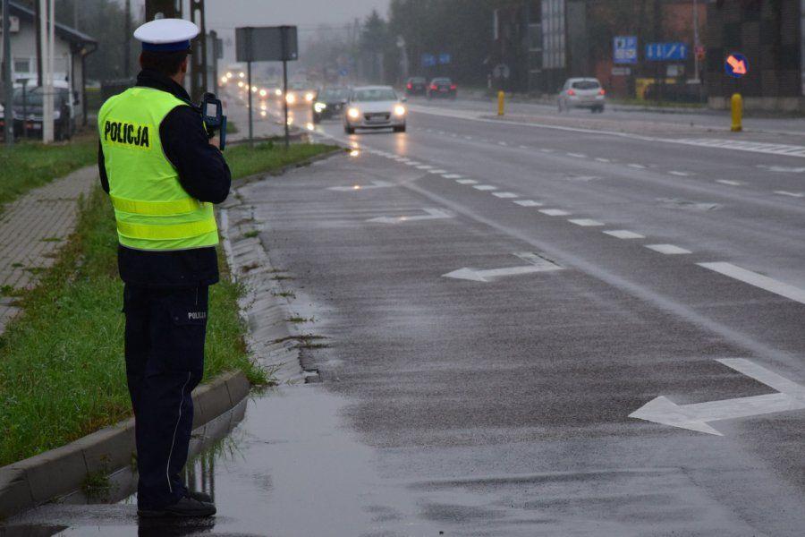 Rozpoczęła się policyjna akcja „Znicz 2017”