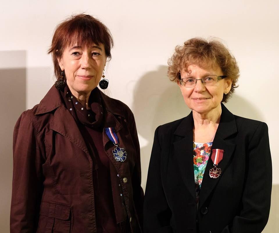 Pracownice Muzeum Narodowego Ziemi Przemyskiej Zasłużone kulturze