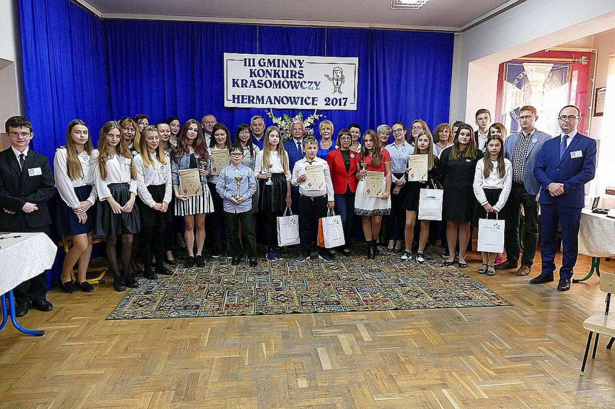 Mówili, aż miło było posłuchać