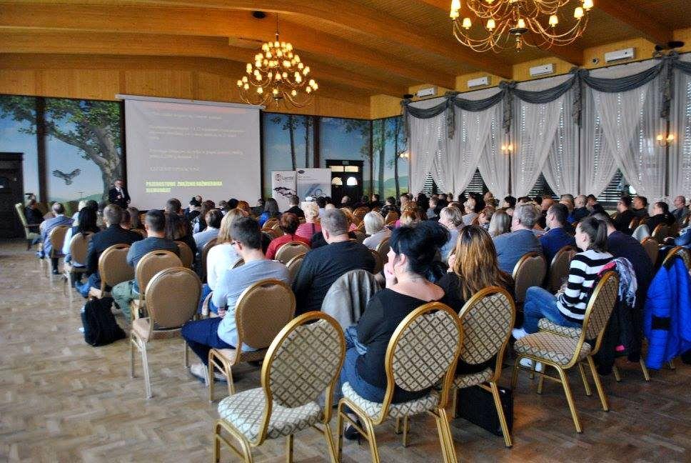 Dziś i jutro będą się dzielić wiedzą i doświadczeniem