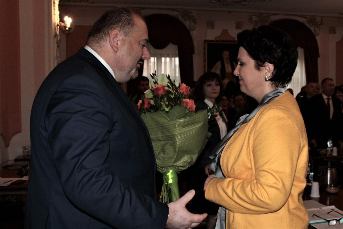 Nowi radni złożyli ślubowanie