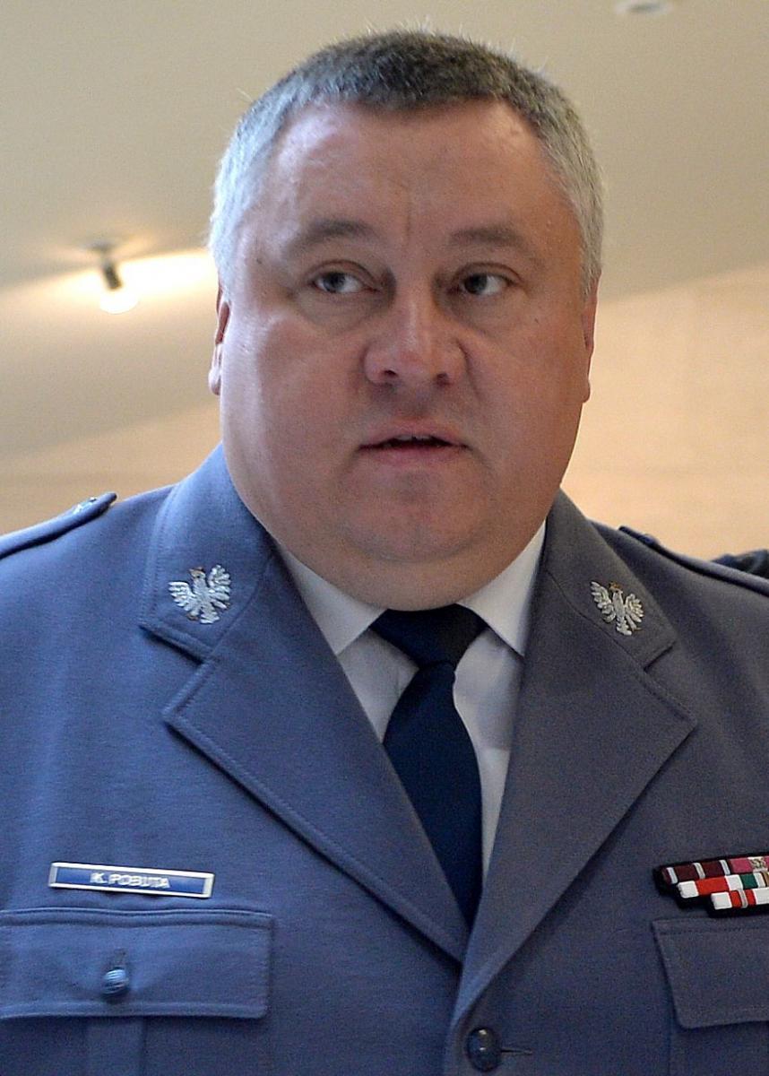 Nowe wyzwanie przed generałem Krzysztofem Pobutą