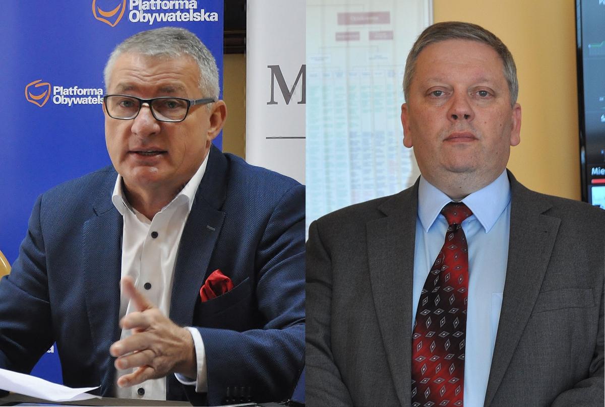 – Czy dyrektor zatrudnia w szpitalu swoich wierzycieli? – pyta poseł Rząsa