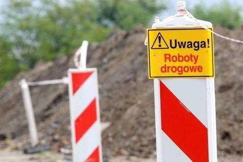 Remont drogi. Będą utrudnienia