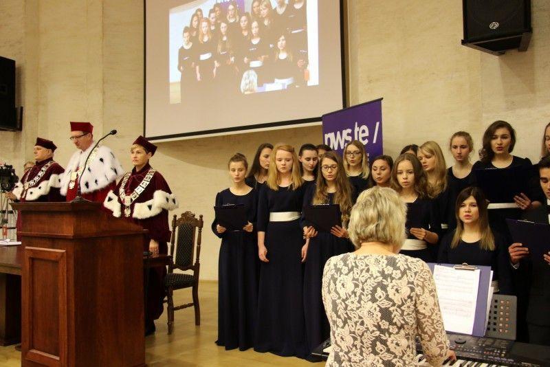 Inauguracja roku w jarosławskiej uczelni [ZDJĘCIA]