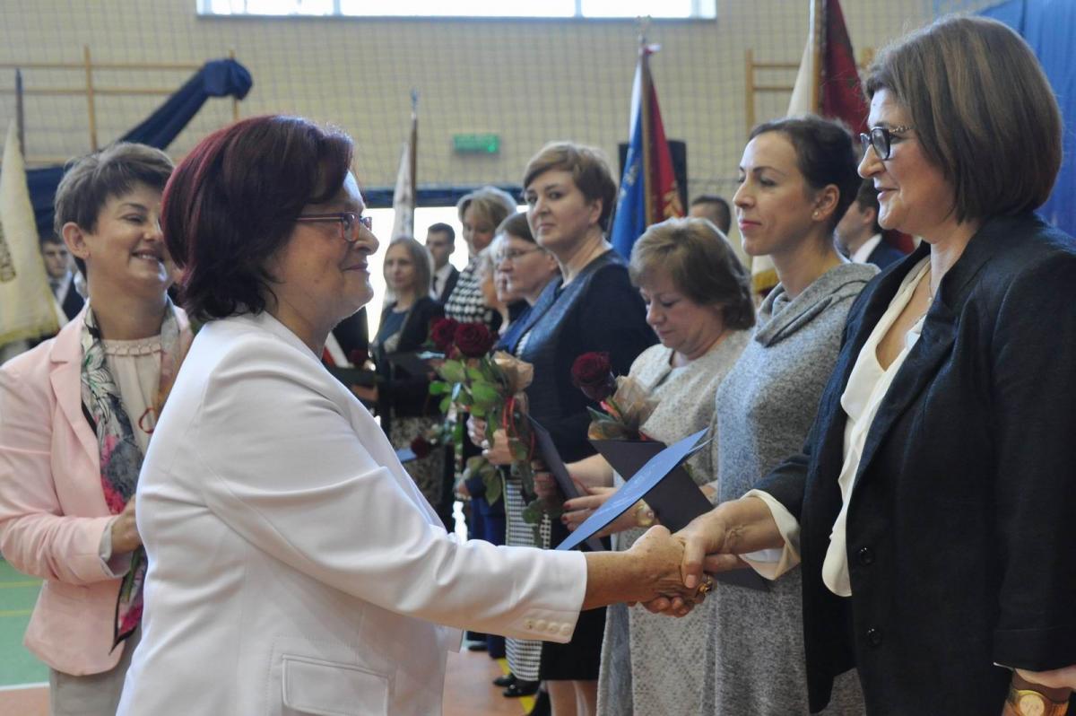 Pięć kobiet z nagrodą województwa