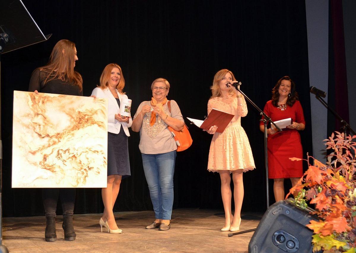 Artyści pomagają Urszuli Kozłowskiej wygrać z rakiem