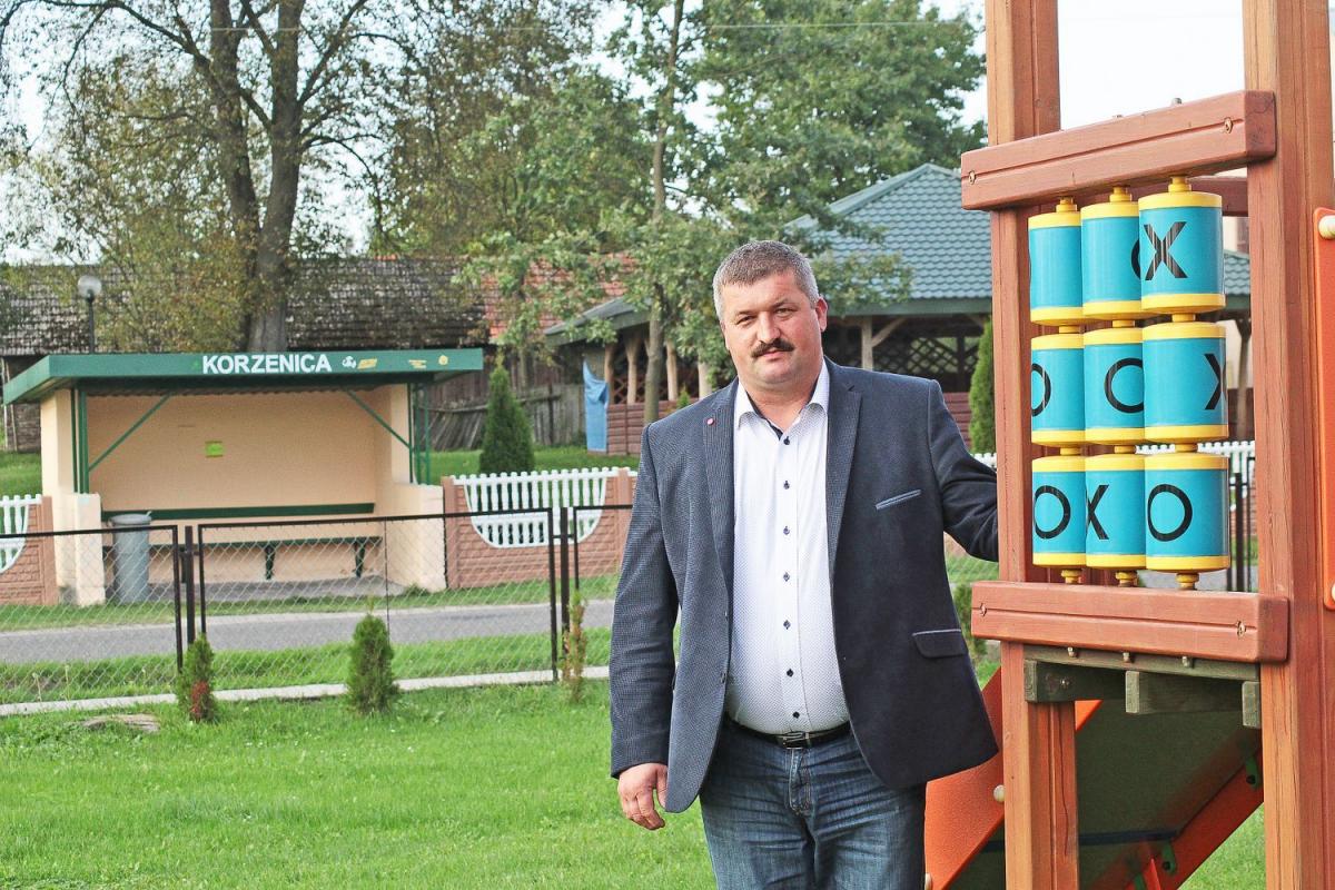 W Korzenicy widać gospodarską rękę