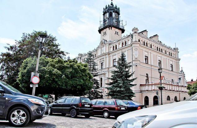 Czy jaroslawski Rynek się zapadnie?