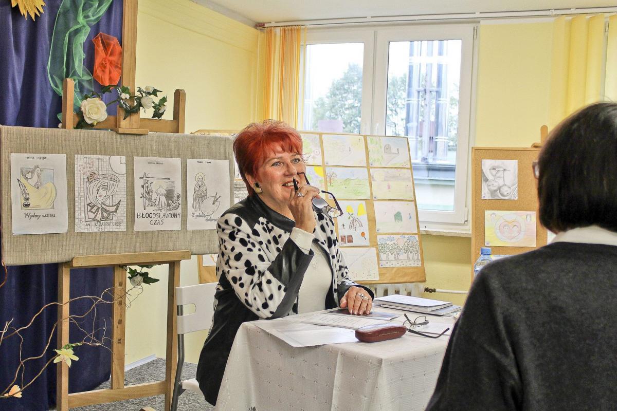 30 lat pracy twórczej Teresy Paryny