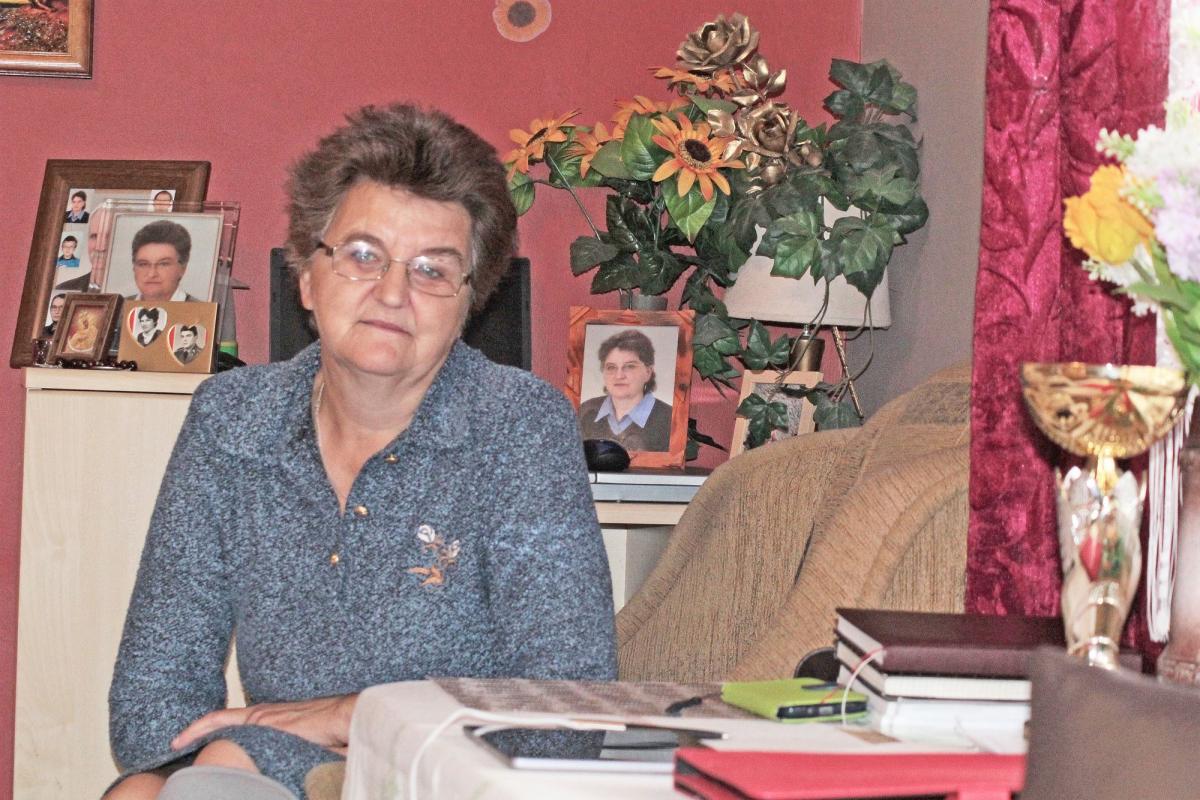 Gorzka rozmowa z Jolantą Kubicką, sołtyską Pantalowic