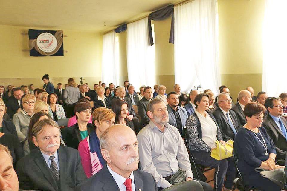 Dzień Edukacji Narodowej w powiecie jarosławskim