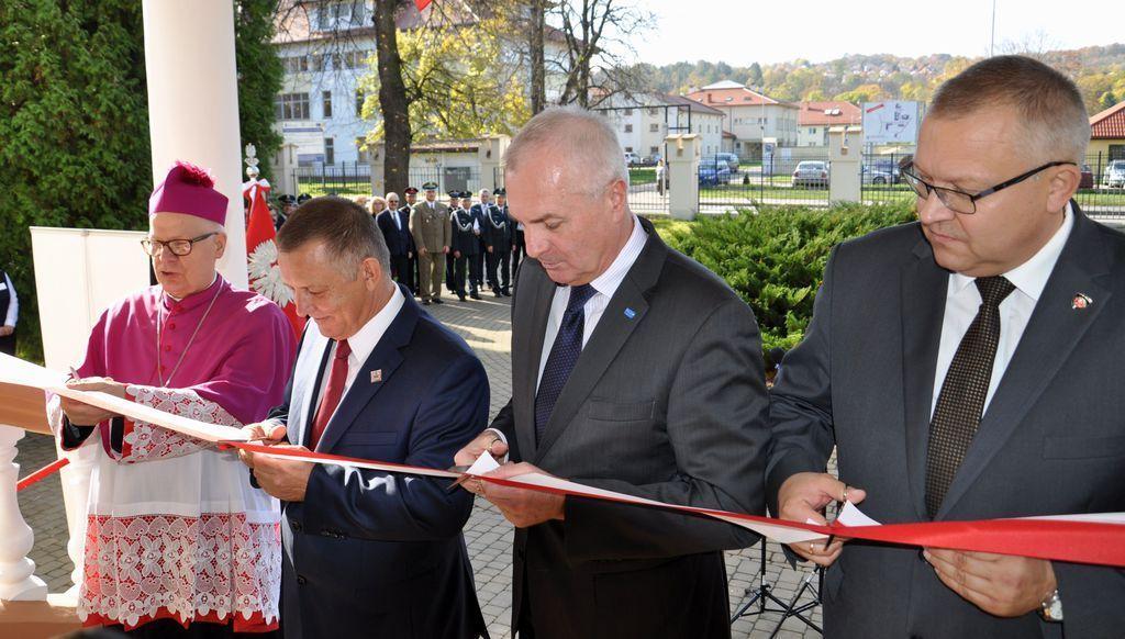 Nowa szkoła nie tylko dla celników. W Przemyślu ruszyła Krajowa Szkoła Skarbowości