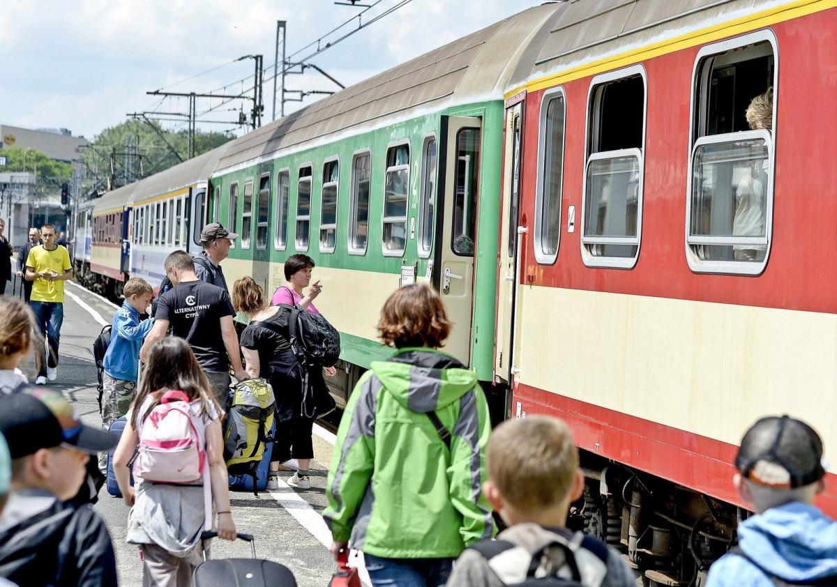 Hit dla podróżników! Pociągiem z Przemyśla nad Morze Czarne