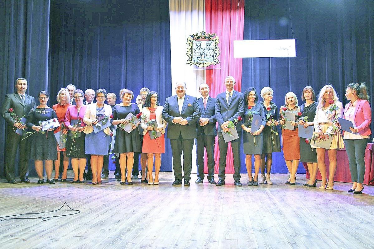 Święto edukacji w Jarosławiu